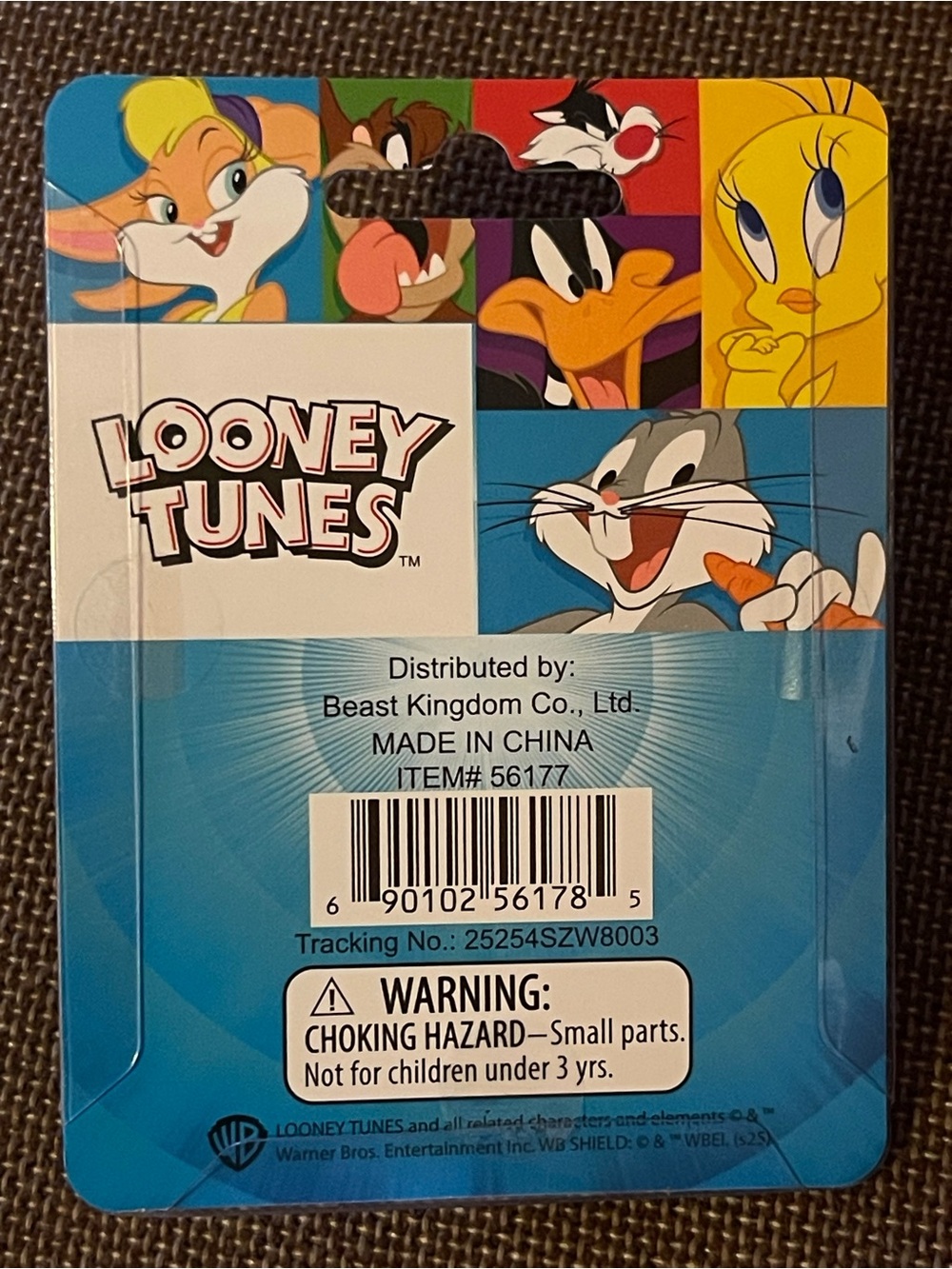 Looney Tunes Tweety Keychain - Picture 2 of 3